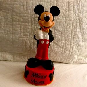 Mickey Mouse piggy bank ,